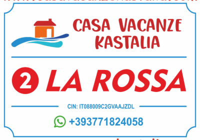 Casa Vacanze Villaggio Kastalia 2 In Villaggio Athena Resort Alpitour